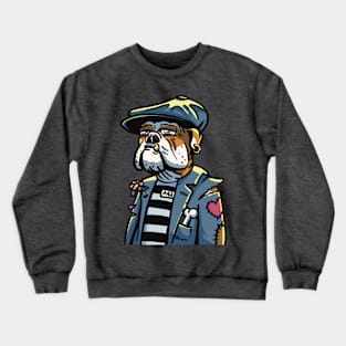 Bully Crewneck Sweatshirt